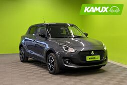 Suzuki Swift vaihtoauto