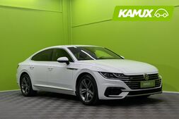 Volkswagen Arteon vaihtoauto