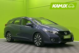 Honda Civic vaihtoauto