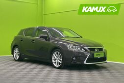 Lexus CT vaihtoauto