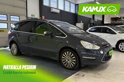 Ford S-MAX vaihtoauto