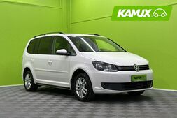 Volkswagen Touran vaihtoauto