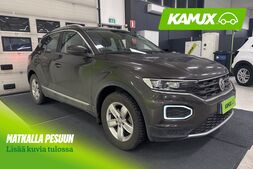 Volkswagen T-Roc vaihtoauto