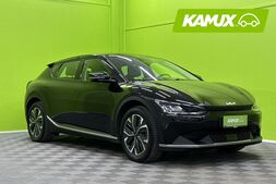 Kia EV6 vaihtoauto