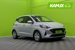 Hyundai i10 vaihtoauto