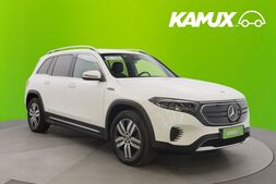 Mercedes-Benz EQB vaihtoauto