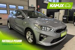 Kia Ceed vaihtoauto