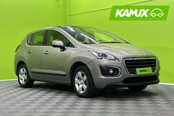 Peugeot 3008 vaihtoauto