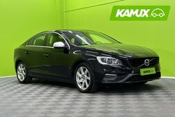 Volvo S60 vaihtoauto