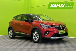 Renault Captur vaihtoauto