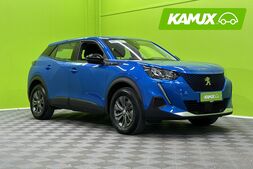 Peugeot e-2008 vaihtoauto