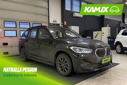 BMW X1 vaihtoauto
