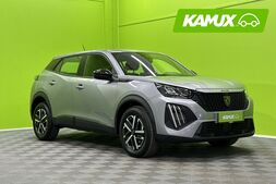 Peugeot 2008 vaihtoauto