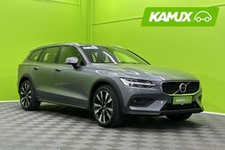 Volvo V60 Cross Country vaihtoauto