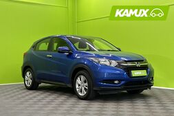 Honda HR-V vaihtoauto