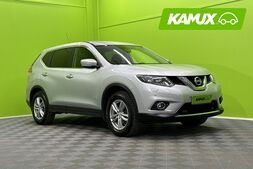 Nissan X-Trail vaihtoauto