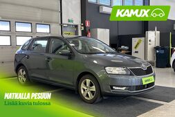 Skoda Rapid vaihtoauto
