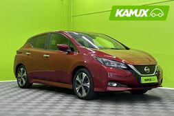 Nissan Leaf vaihtoauto