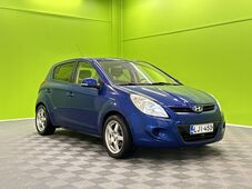 Hyundai i20 vaihtoauto