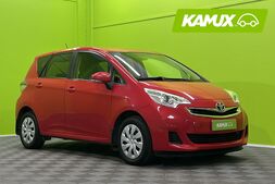 Toyota Verso-S vaihtoauto
