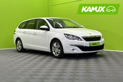 Peugeot 308 vaihtoauto