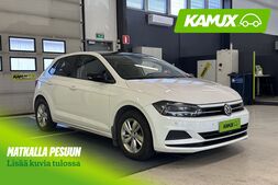 Volkswagen Polo vaihtoauto