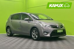 Toyota Verso vaihtoauto