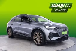 Audi Q4 e-tron vaihtoauto