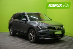 Volkswagen Tiguan Allspace vaihtoauto