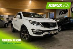 Kia Sportage vaihtoauto