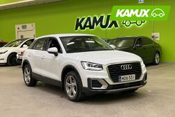 Audi Q2 vaihtoauto