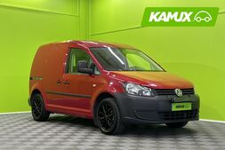 Volkswagen Caddy vaihtoauto