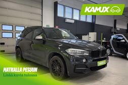 BMW X5 vaihtoauto