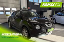 Nissan Juke vaihtoauto