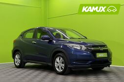 Honda HR-V vaihtoauto
