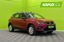 SEAT Arona vaihtoauto