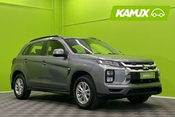 Mitsubishi ASX vaihtoauto