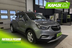 Opel Mokka vaihtoauto
