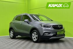 Opel Mokka vaihtoauto