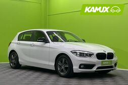 BMW 118 vaihtoauto