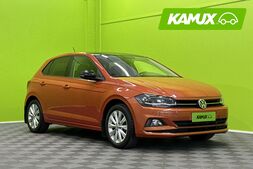 Volkswagen Polo vaihtoauto
