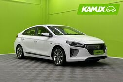 Hyundai IONIQ hybrid vaihtoauto