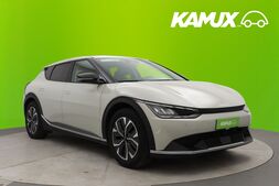 Kia EV6 vaihtoauto