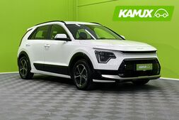 Kia Niro vaihtoauto