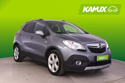 Opel Mokka vaihtoauto