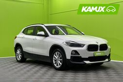 BMW X2 vaihtoauto