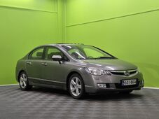 Honda Civic vaihtoauto