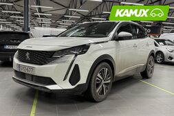 Peugeot 3008 vaihtoauto