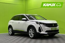 Peugeot 3008 vaihtoauto