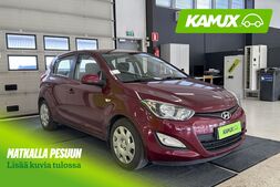 Hyundai i20 vaihtoauto